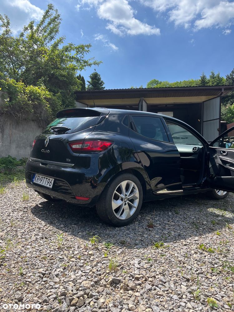 Renault Clio 0.9 Energy TCe Limited EU6 - 3