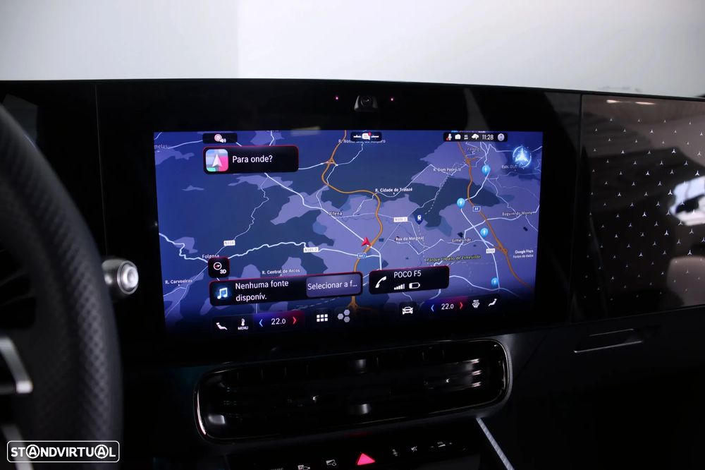 Mercedes-Benz CLA 250+ EQ - 20