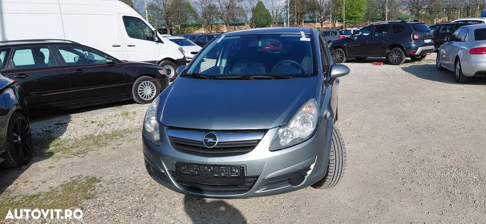 Opel Corsa 1.3 CDTI DPF Easytronic Color Edition - 9