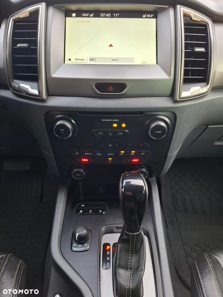 Ford Ranger Autm Limited - 18