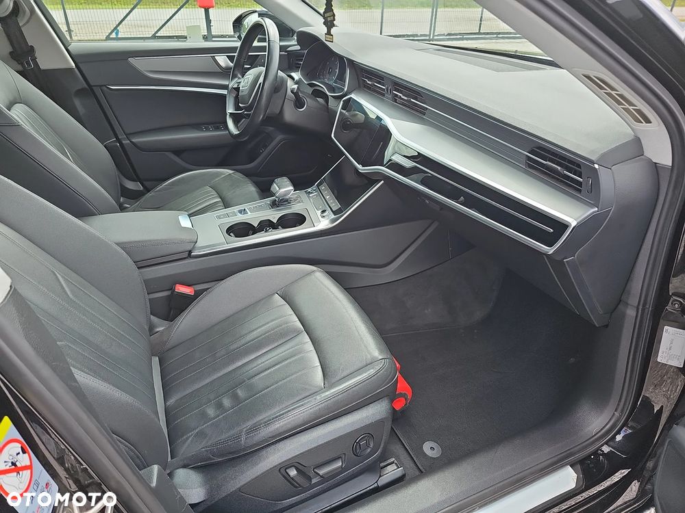 Audi A6 Avant 35 TDI mHEV S tronic - 21