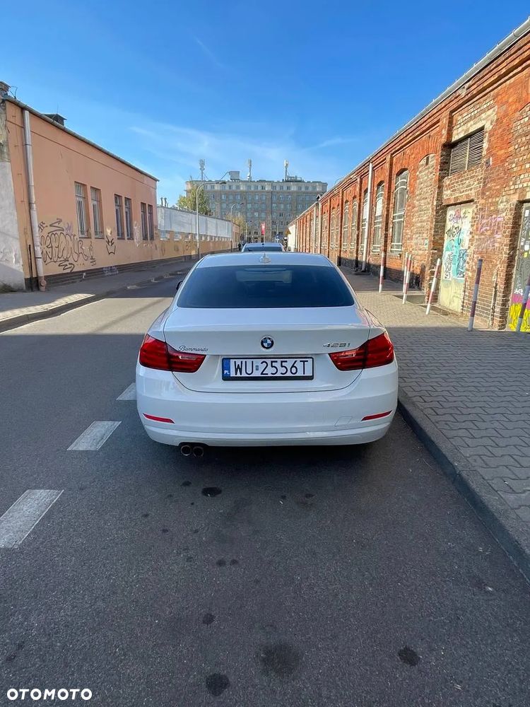 BMW Seria 4 428i Coupe Luxury Line - 2
