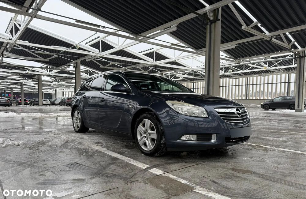 Opel Insignia 2.0 Turbo Sport - 2