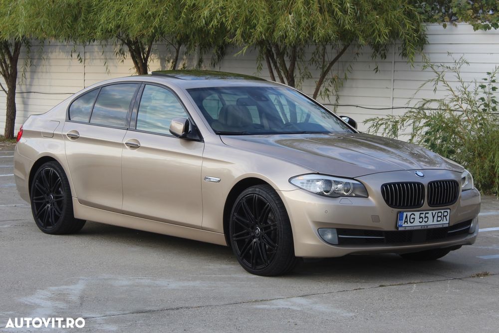 BMW Seria 5 - 35