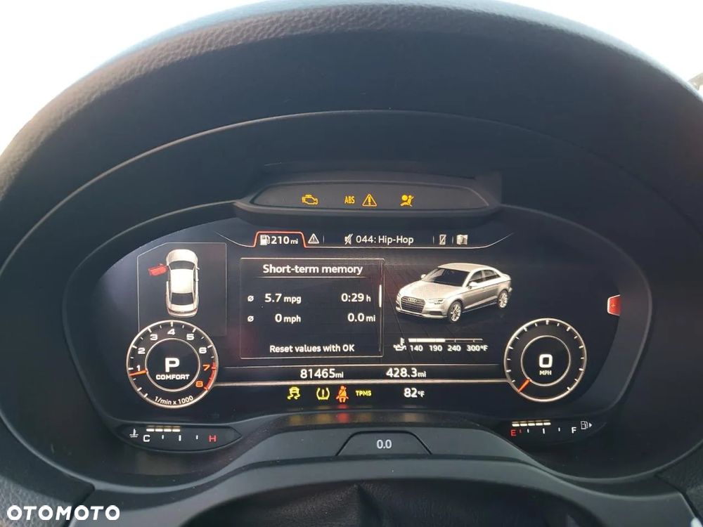 Audi A3 2.0 TFSI quattro S tronic sport - 10