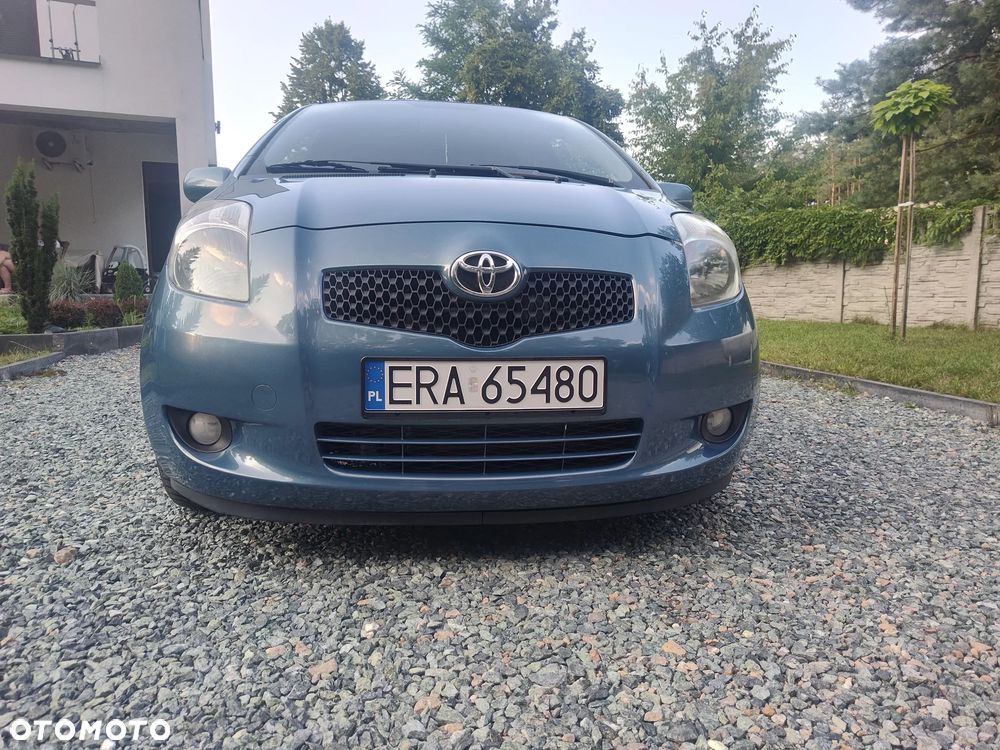 Toyota Yaris 1.3 Automatik Sol - 3