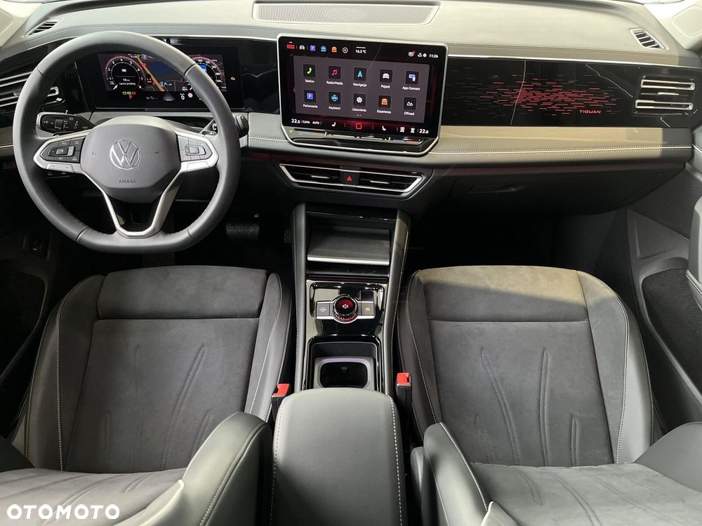 Volkswagen Tiguan 2.0 TSI 4Mot Elegance DSG - 16