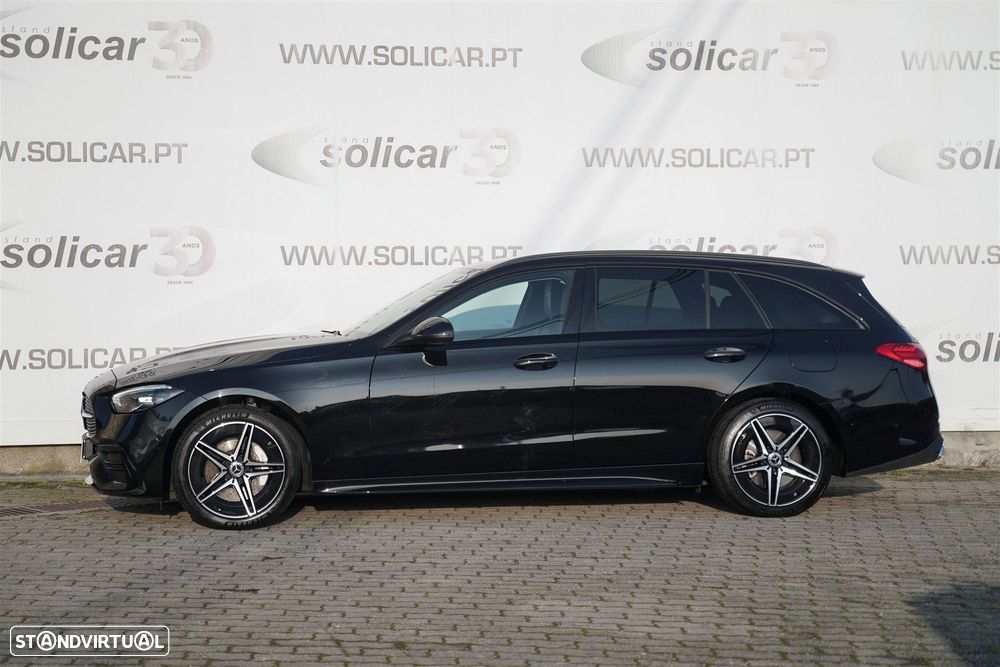 Mercedes-Benz C 300 - 10