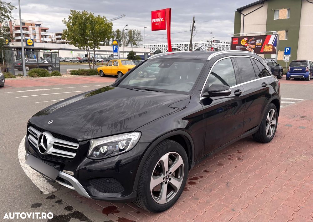 Mercedes-Benz GLC 250 d 4Matic 9G-TRONIC - 2