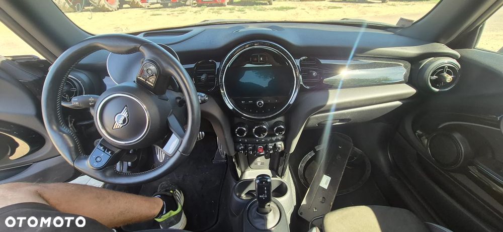 MINI John Cooper Works Classic Trim sport - 21