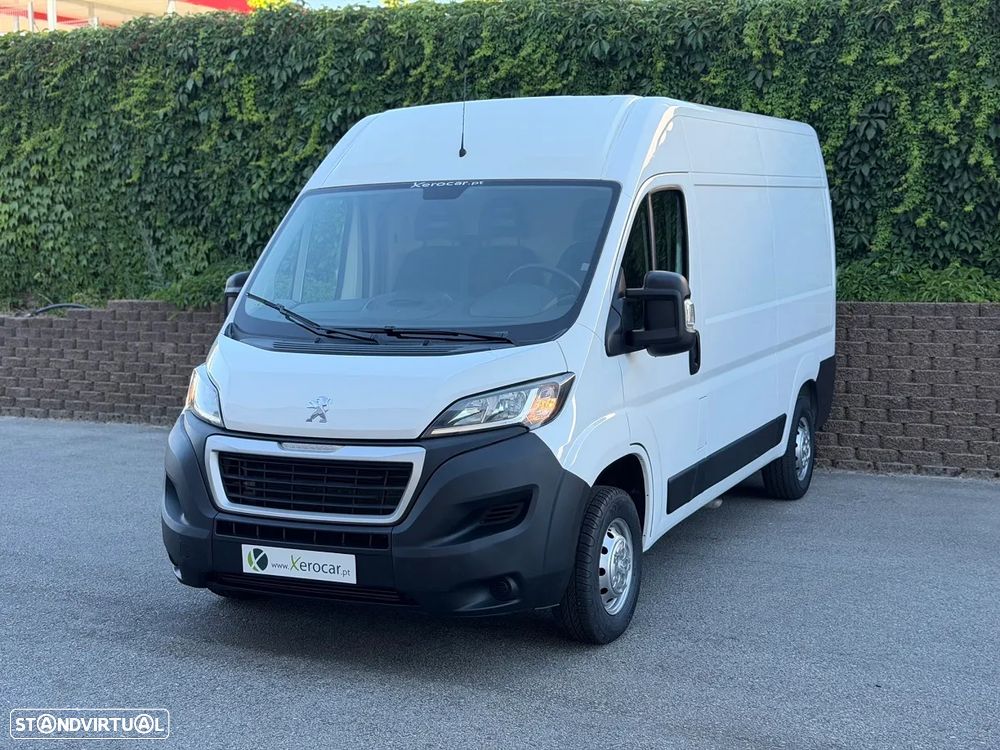 Peugeot Boxer 2.2 BlueHDi 120HP L2H2 3L - 1