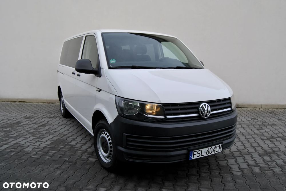 Volkswagen Caravelle L1 Comfortline Mixt - 6
