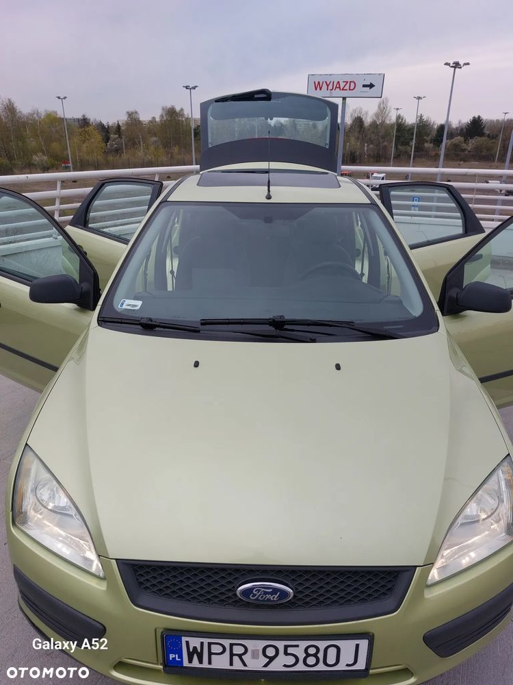 Ford Focus 1.6 TDCi DPF Fun X - 15