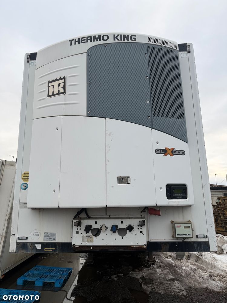 Krone SDR27 COOL LINER Thermo King SLX 300 - 5