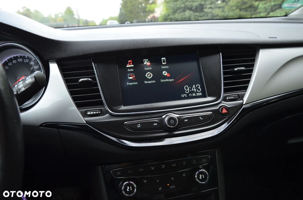 Opel Astra 1.2 T S&S - 17