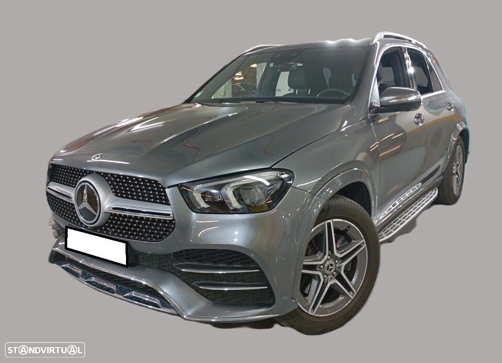 Mercedes-Benz GLE 300 d 4Matic - 2