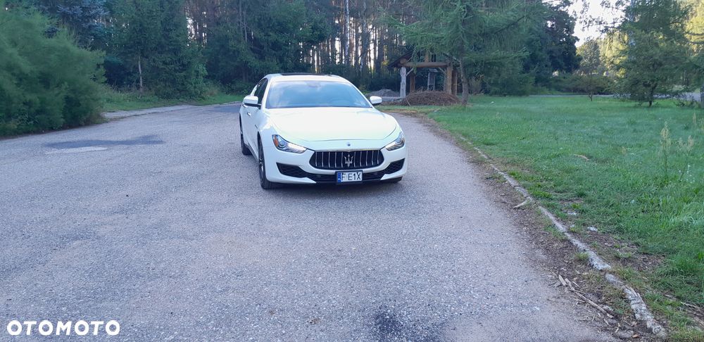 Maserati Ghibli Standard - 7