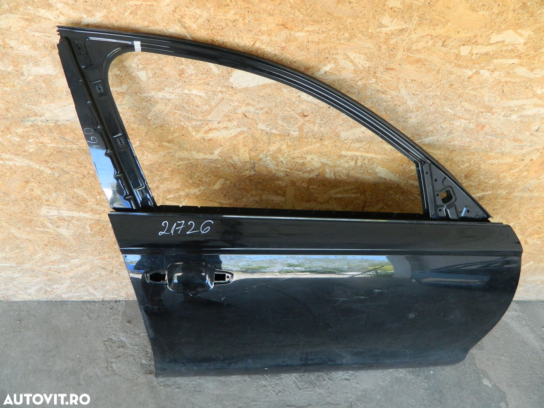 Usa dreapta fata Audi A6 4G, C7 2011, 2012, 2013, 2014, 2015, 2016, 2017, 2018. - 7