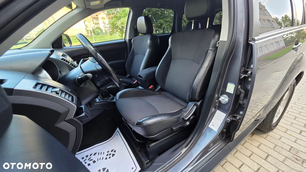 Citroën C-Crosser FAP Exclusive - 22