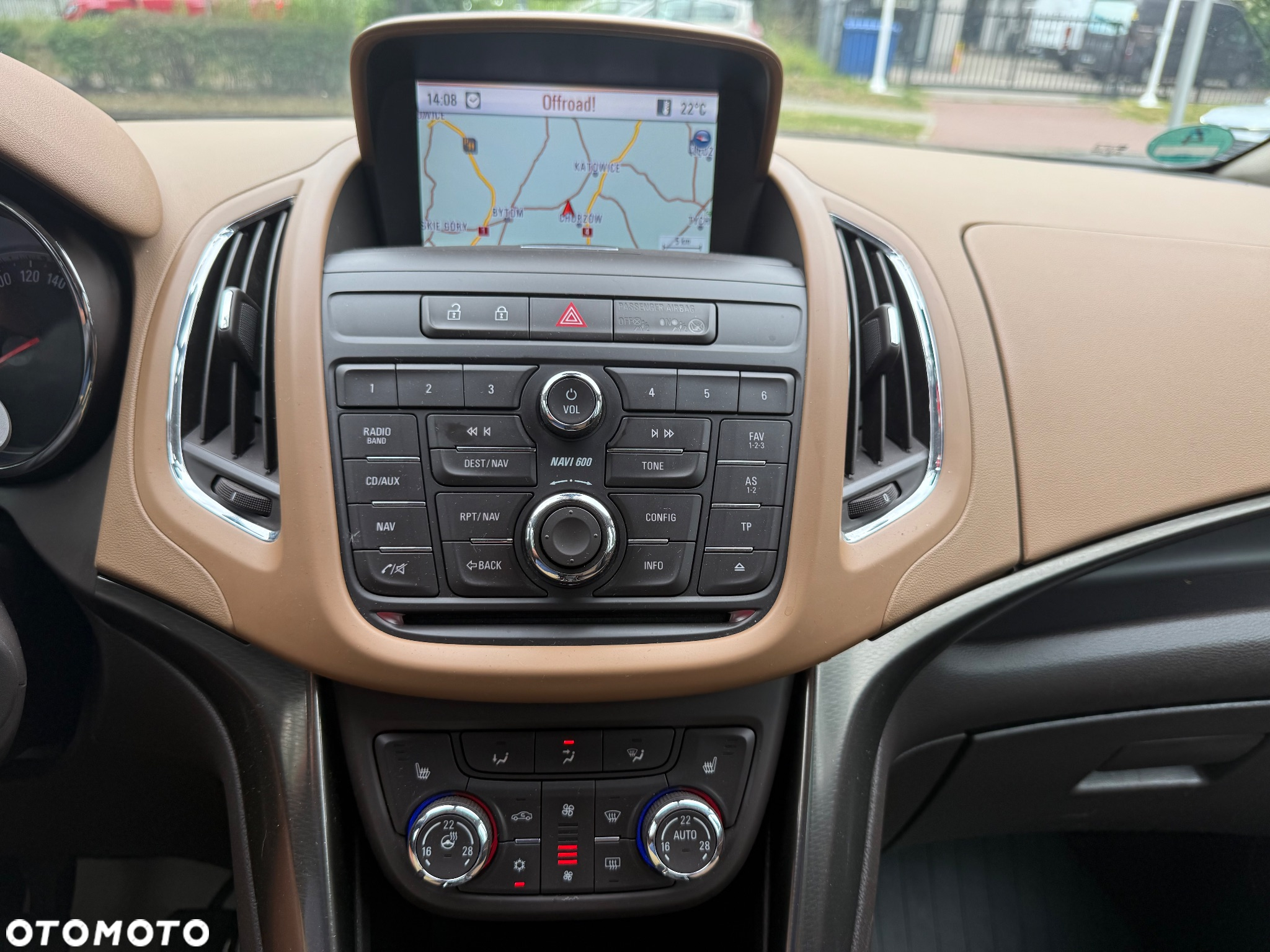 Opel Zafira 1.4 T Cosmo - 22
