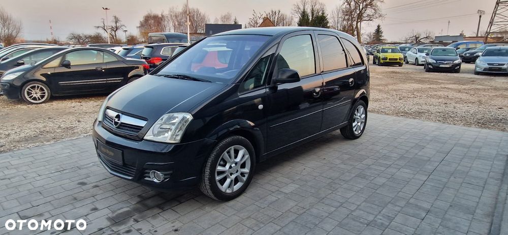 Opel Meriva 1.4 Enjoy - 11
