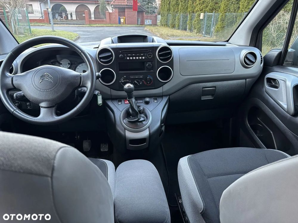 Citroën Berlingo Multispace BlueHDi 100 SELECTION - 5