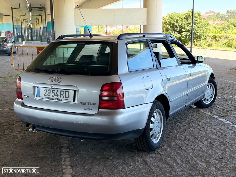 Audi A4 Avant 1.9 TDI Sport - 7