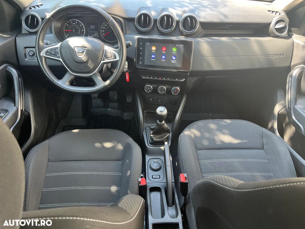 Dacia Duster 1.5 Blue dCi 4WD Prestige - 5