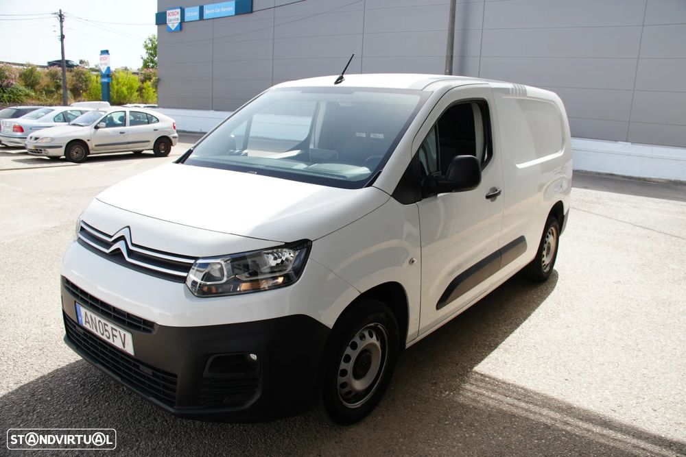 Citroën Berlingo Maxi Longa 1.5BlueHDI 102cv 3Lugares - 3