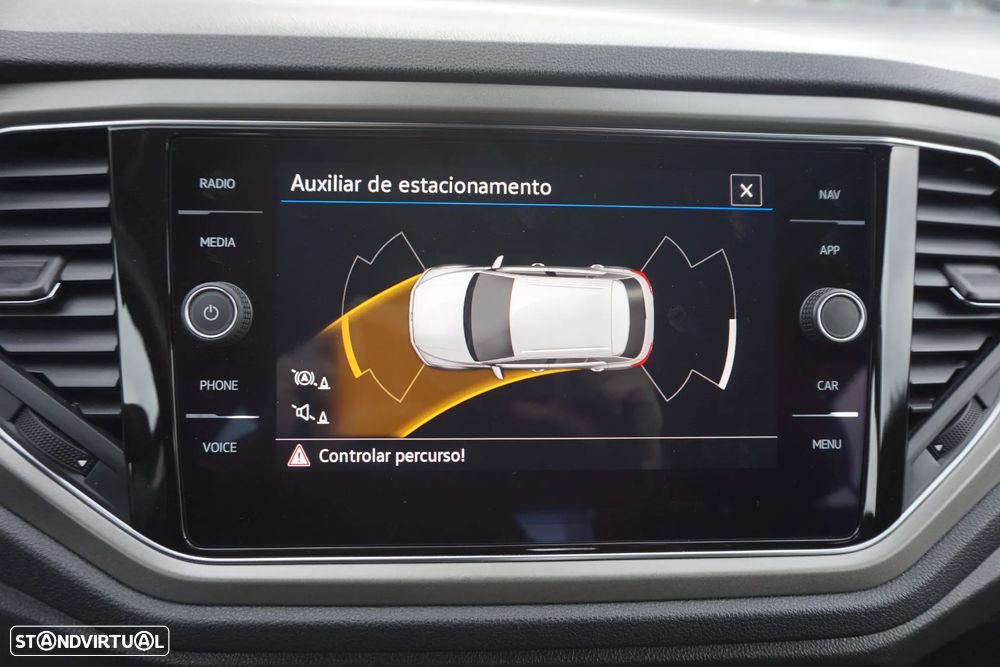 VW T-Roc 2.0 TDI Style - 39