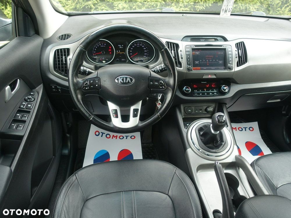 Kia Sportage 1.6 GDI L 2WD - 11