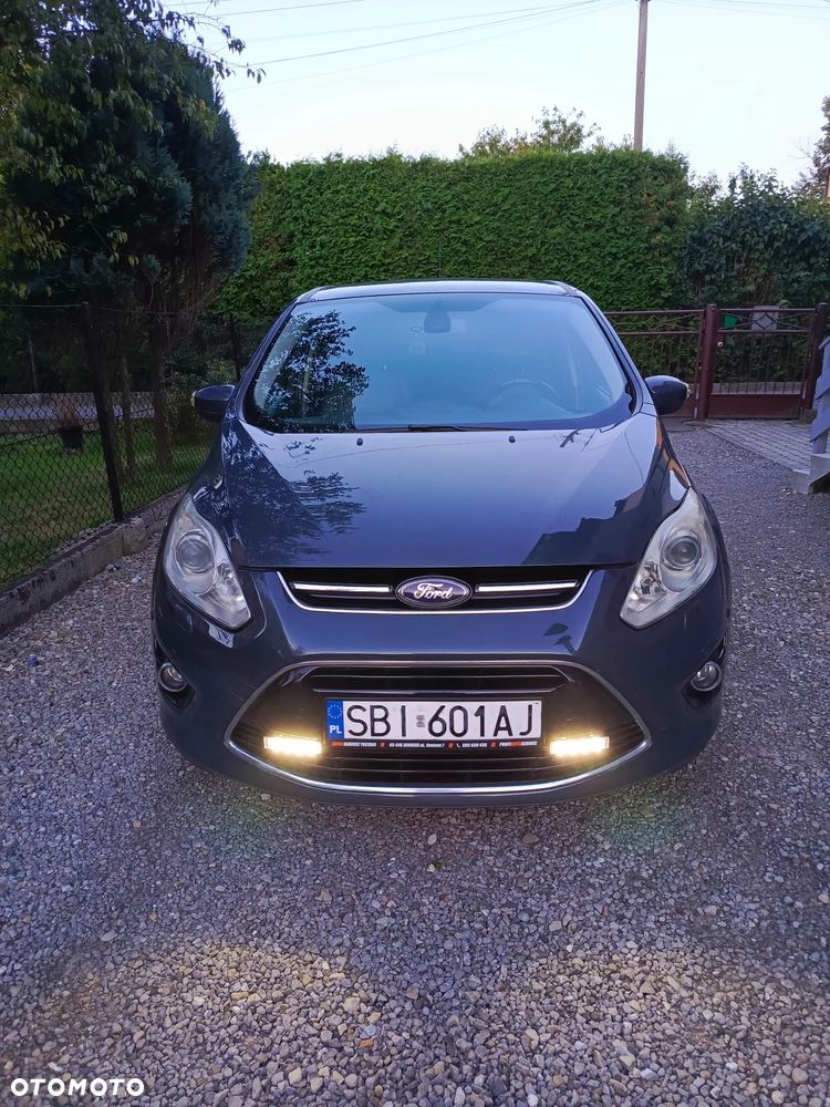 Ford C-MAX 1.6 EcoBoost Trend ASS - 1