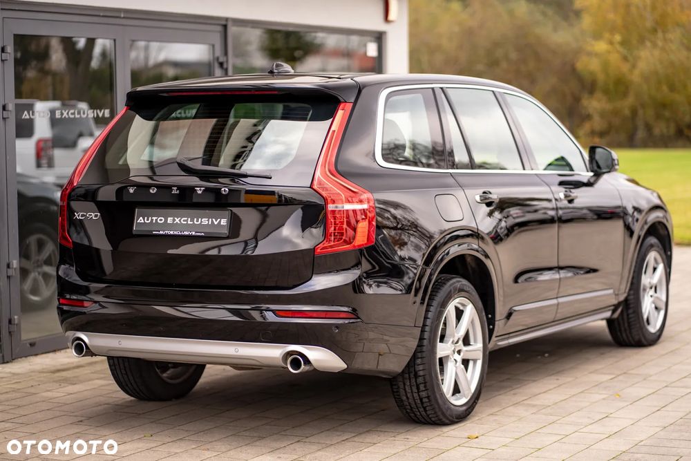 Volvo XC 90 D5 AWD Momentum - 17