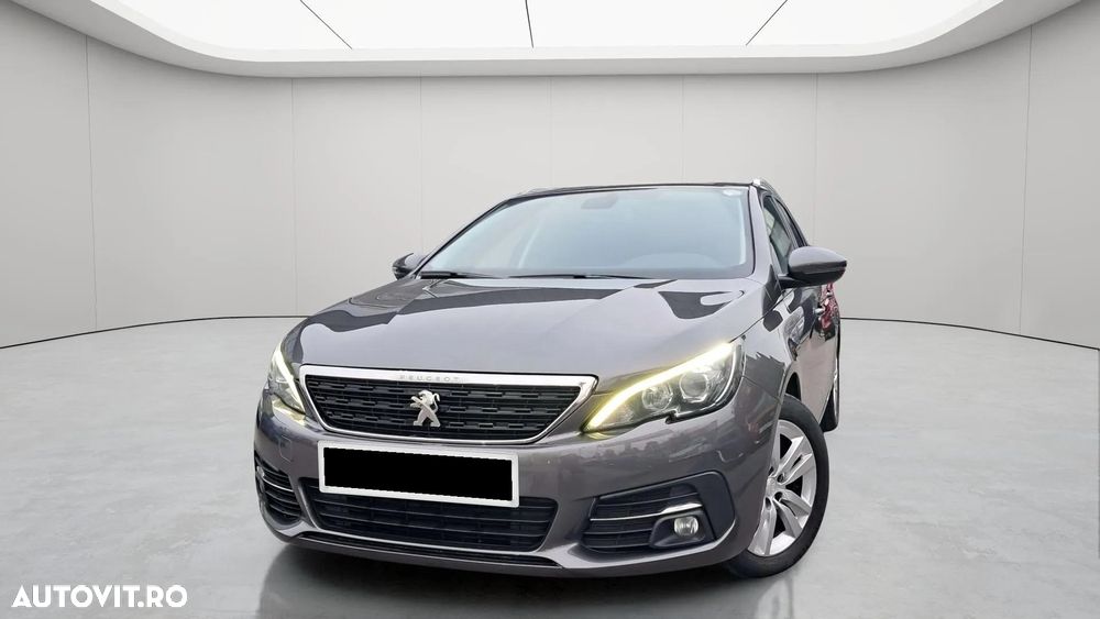 Peugeot 308 1.2 L PureTech Turbo S&S EAT8 Active Pack - 1
