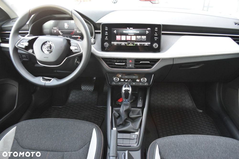Skoda Scala 1.0 TSI Selection DSG - 11