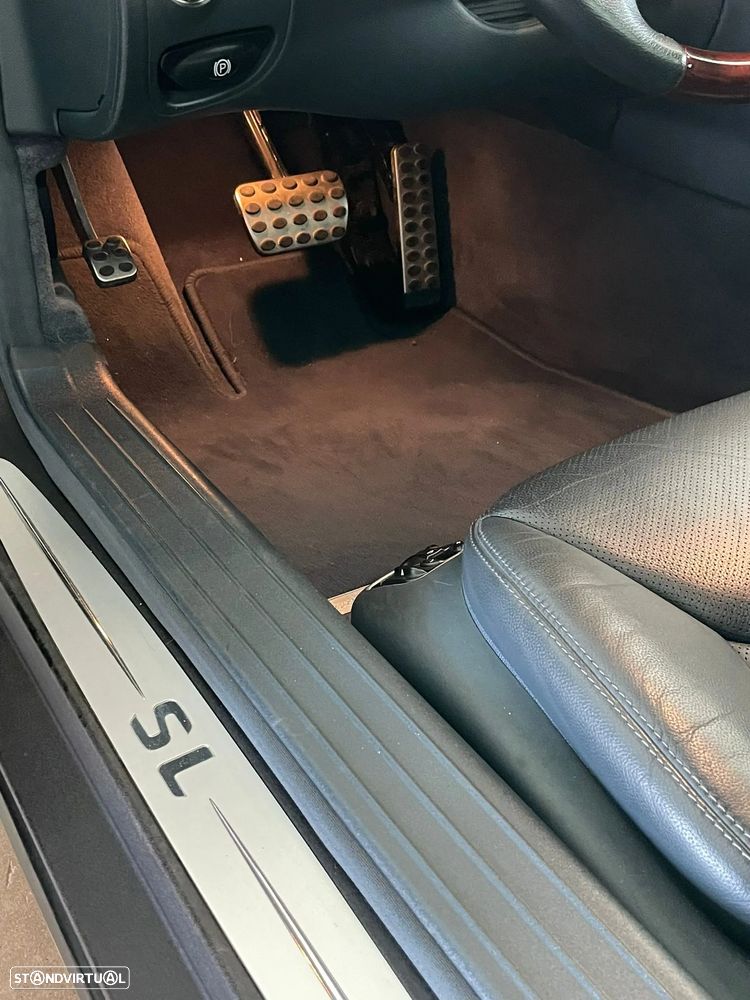 Mercedes-Benz SL 500 24V - 18