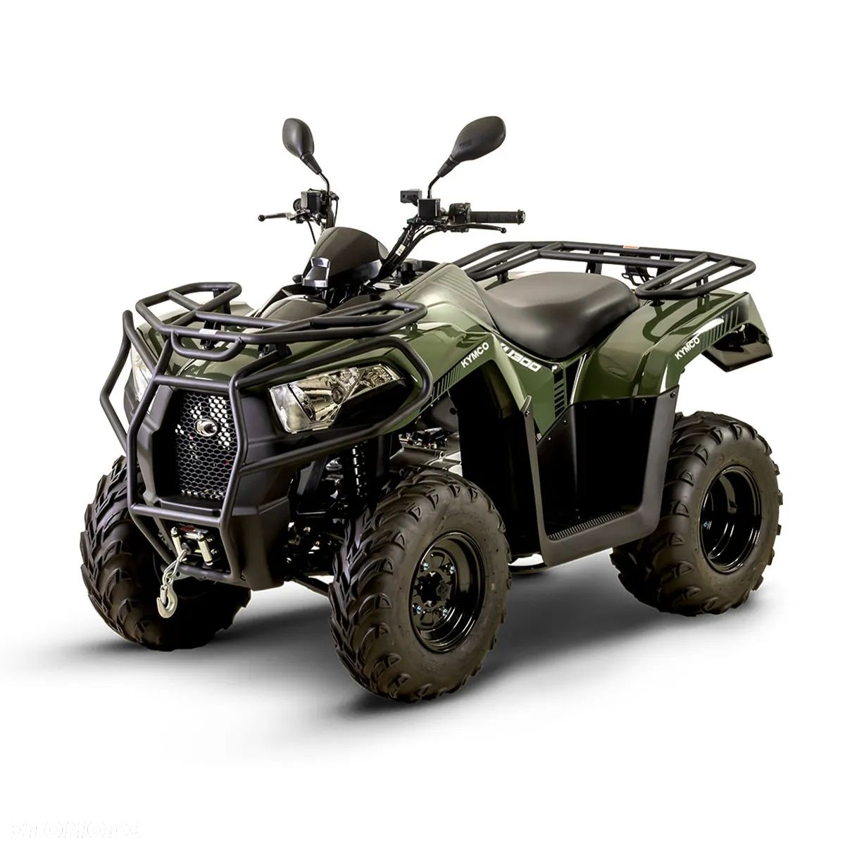 Kymco MXU