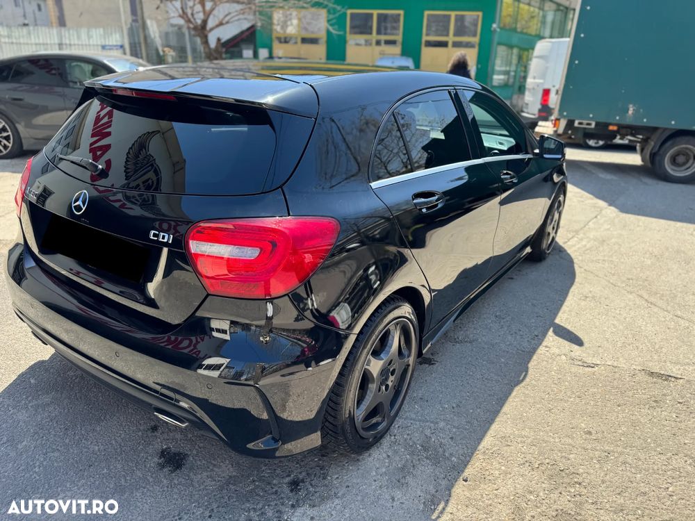 Mercedes-Benz A 180 - 9
