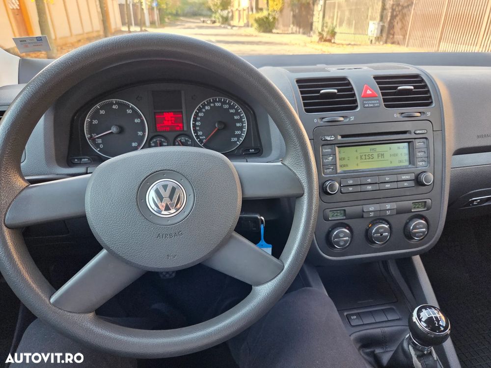Volkswagen Golf 1.4 Trendline - 13