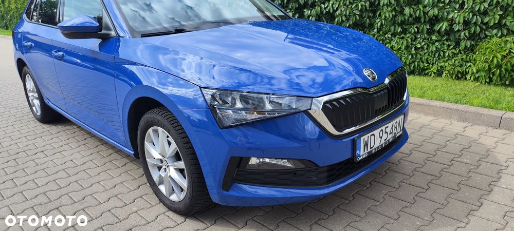 Skoda Scala 1.5 TSI Ambition - 1