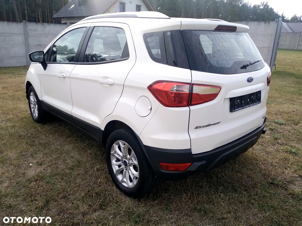 Ford EcoSport 1.0 EcoBoost TREND - 3