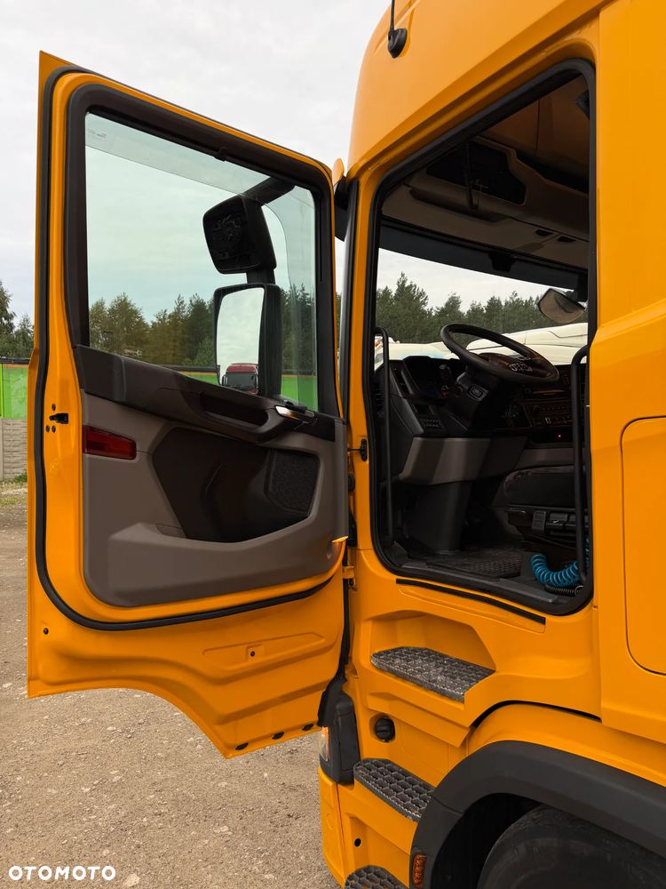 Scania R450 MEGA / NOWE OPONY / 2x LODÓWKA / ZBIORNIKI 1400 L / TACHOGRAF NOWEJ GENERACJI GEN2v2 / LOW DECK / LED / POLSKI SALON / 2019 ROK !! - 20