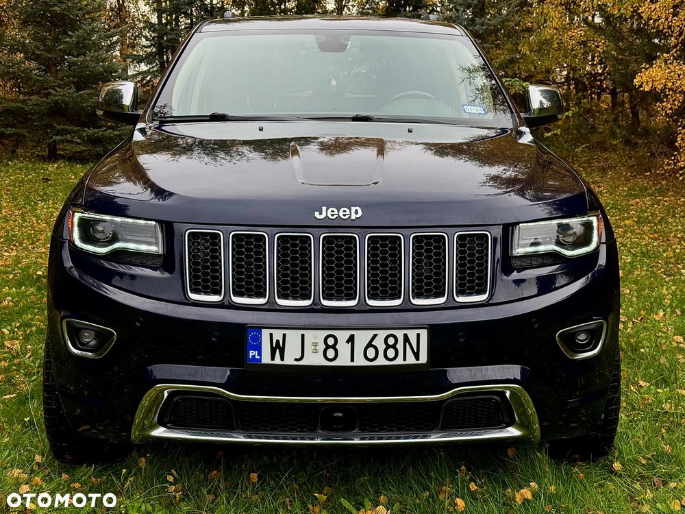 Jeep Grand Cherokee - 20