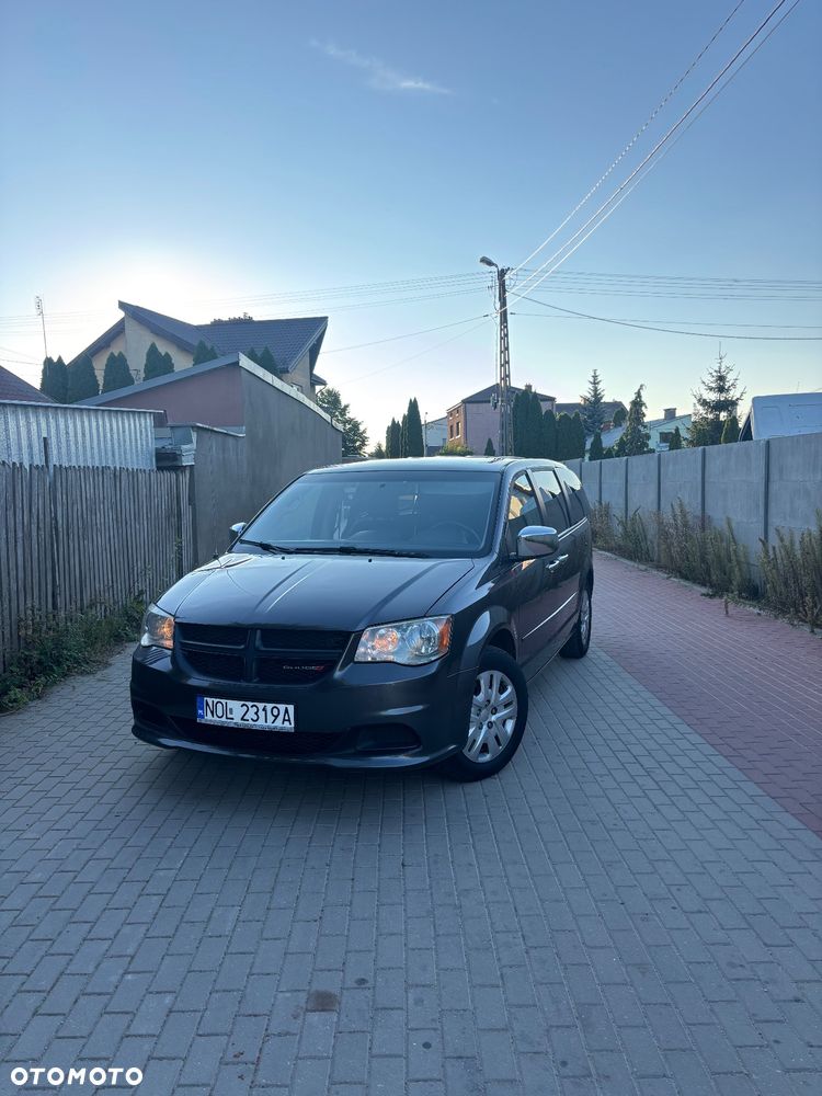 Dodge Grand Caravan 3.6 Express - 2