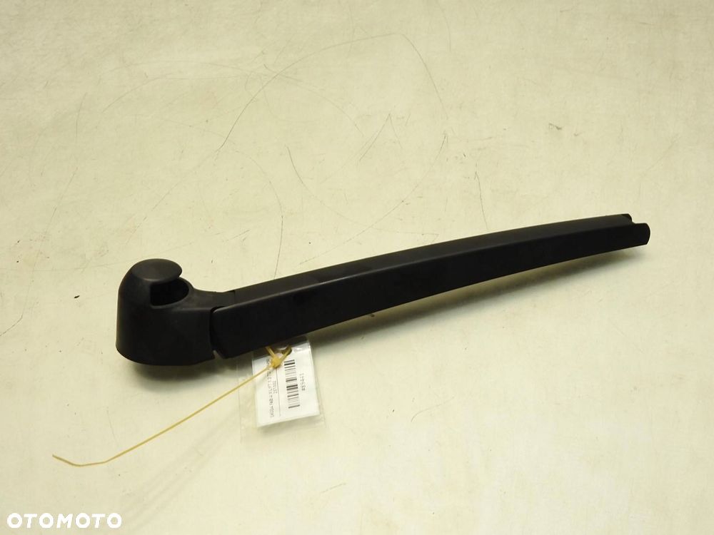 RAMIE WYCIERACZKI KLAPY SKODA FABIA II - 6