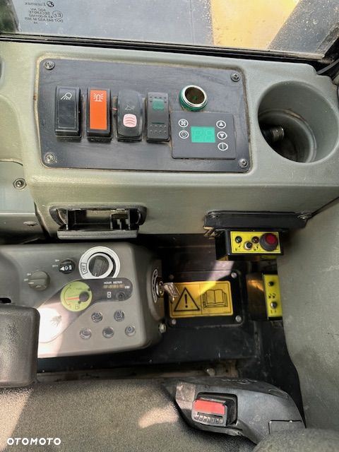 Yanmar VIO57 + tiltrotator + klima - 12