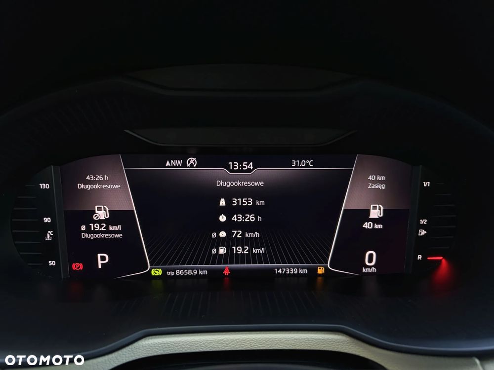 Skoda Octavia 2.0 TDI DSG Style - 21