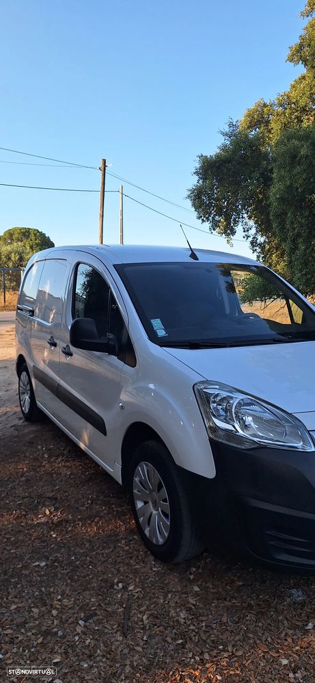 Citroën Berlingo 1.6 HDI L1H1 - 12
