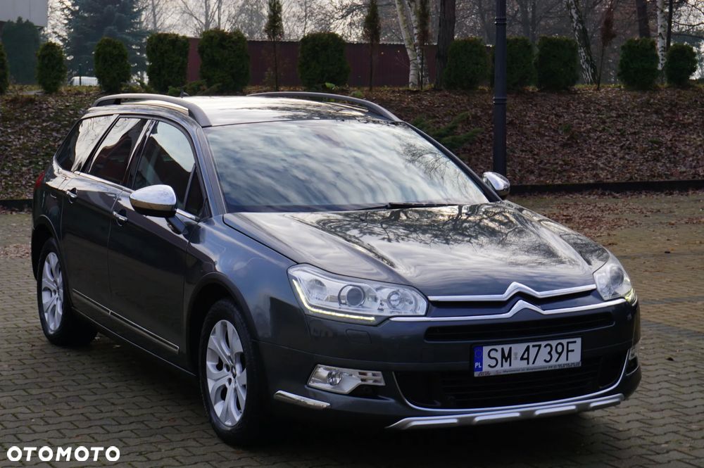 Citroën C5 HDi 165 FAP CrossTourer - 4