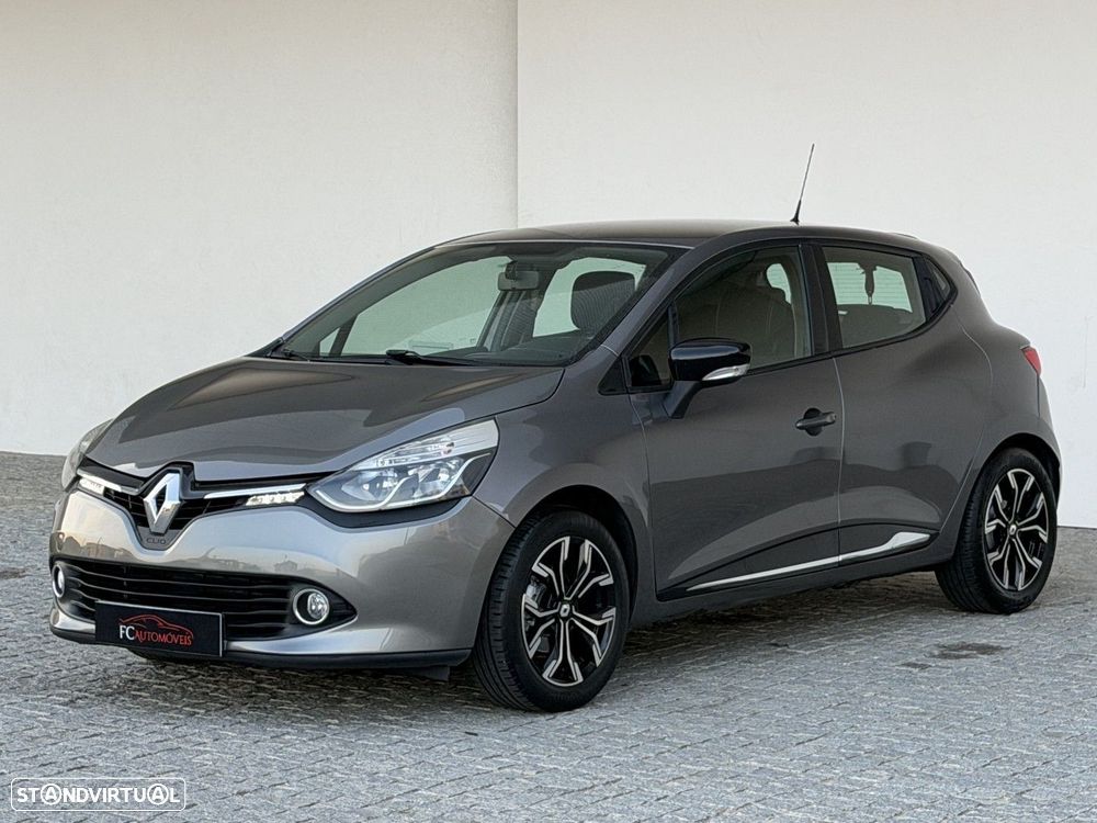 Renault Clio 1.5 dCi Dynamique S - 9